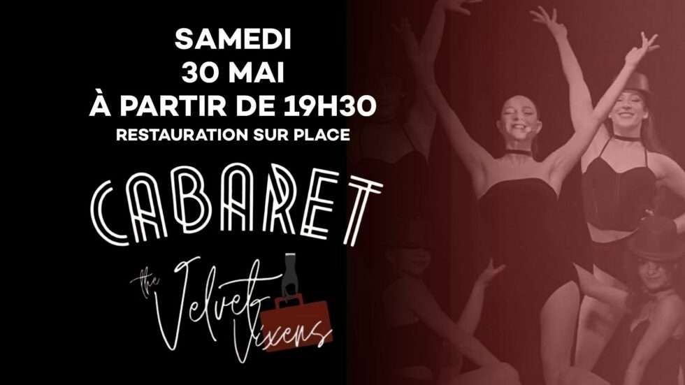 Velvet Vixens Cabaret at Prohibido Jazz Club 3